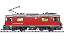 076-L28442 - G - Elektrolokomotive Ge 4/4 II der RhB